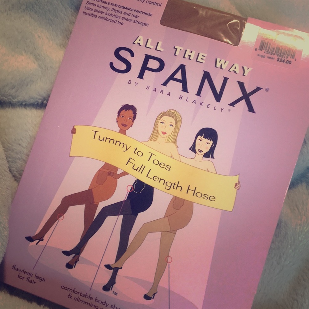 shapewear pantyhose